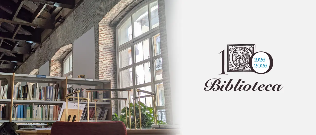 Centenario biblioteca INAP