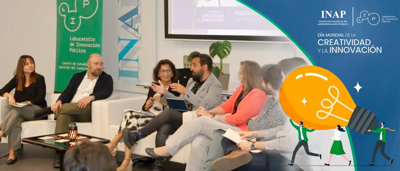 Día mundial de la creatividad y la innovación