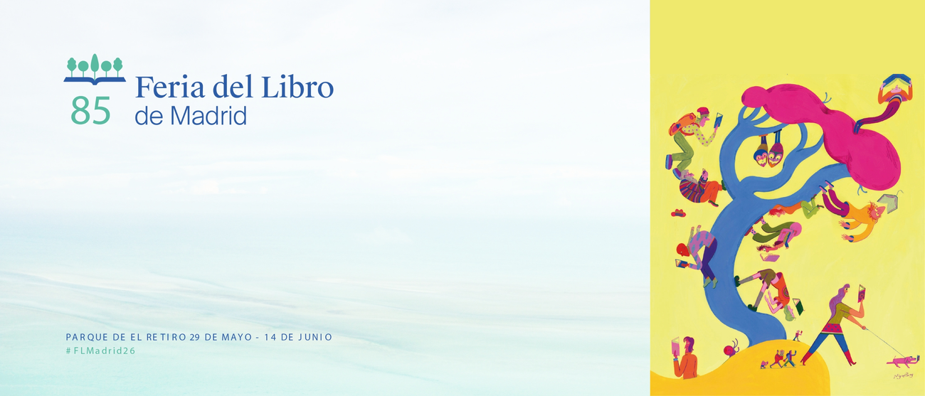 Feria del Libro de Madrid 2026
