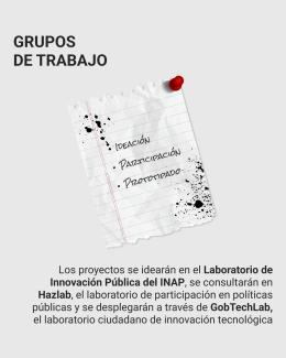 Grupos de Trabajo
