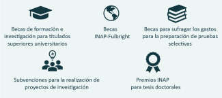 Información genérica becas