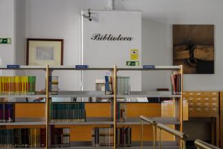Biblioteca del INAP