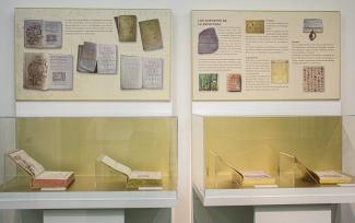 Libros fondo antiguo Biblioteca INAP